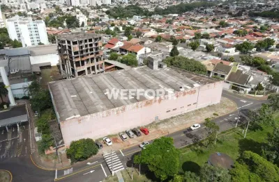 Prédio para alugar na rua rangel pestana, 660, campo belo, londrina