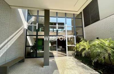 Apartamento com 1 quarto para alugar na rua joão huss, 1001, gleba palhano, londrina por r$ 3.000