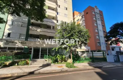 Apartamento com 3 quartos à venda na rua santos, 1127, centro, londrina por r$ 750.000