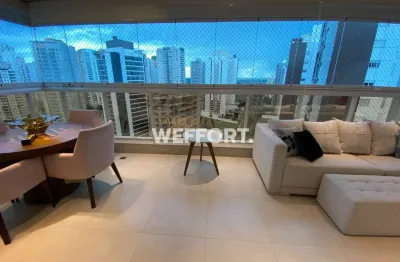 Apartamento com 3 quartos à venda na rua eurico hummig, 577, gleba fazenda palhano, londrina por r$ 2.350.000