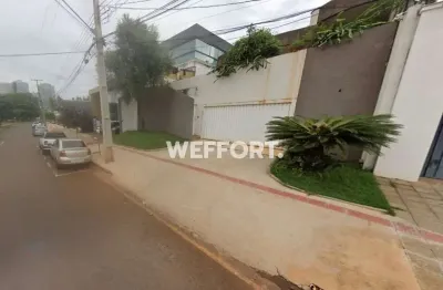 Casa comercial à venda na avenida adhemar pereira de barros, 820, bela suiça, londrina por r$ 3.800.000