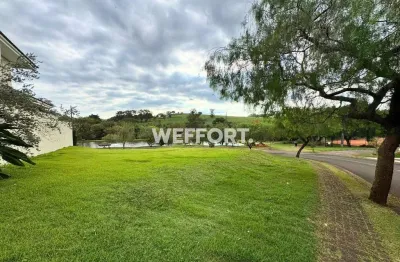 Terreno em condomínio fechado à venda na avenida gil de abreu souza, 2335, esperança, londrina por r$ 1.500.000