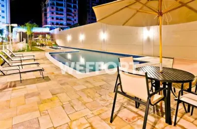 Apartamento com 3 quartos para alugar na weslley césar vanzo, 189, gleba palhano, londrina por r$ 3.500