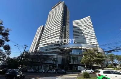 Sala comercial à venda na avenida madre leônia milito, 1377, gleba palhano, londrina por r$ 620.000