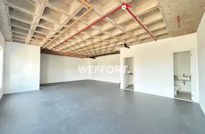 Sala comercial para alugar na avenida adhemar pereira de barros, 1500, bela suiça, londrina por r$ 5.300