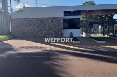 Terreno em condomínio fechado à venda na rua alcides turini, 2000, espírito santo, londrina por r$ 2.100.000