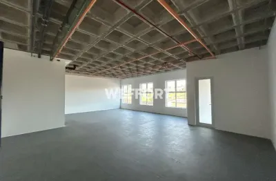 Sala comercial para alugar na avenida adhemar pereira de barros, 1500, bela suiça, londrina por r$ 5.300