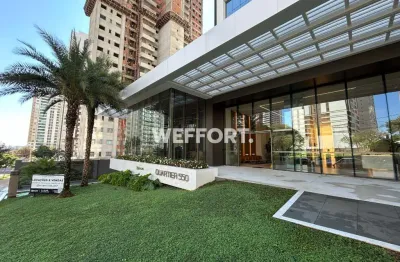 Sala comercial para alugar na maria lúcia da paz, 550, gleba fazenda palhano, londrina por r$ 4.900