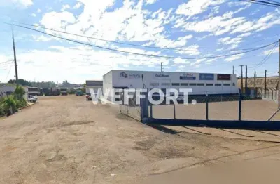 Barracão / galpão / depósito para alugar na roberto romanelli, 1515, jardim riviera, cambé por r$ 20.000