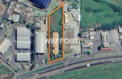 Terreno comercial à venda na rodovia mello peixoto, 167, jardim santa adelaide, cambé por r$ 7.000.000