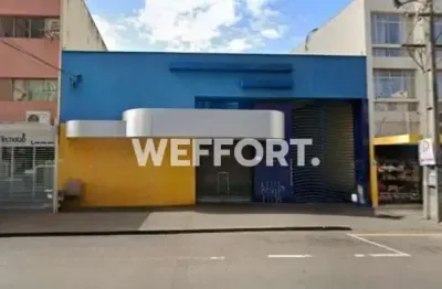 Prédio para alugar na rua senador souza naves, 167, centro, londrina por r$ 28.000