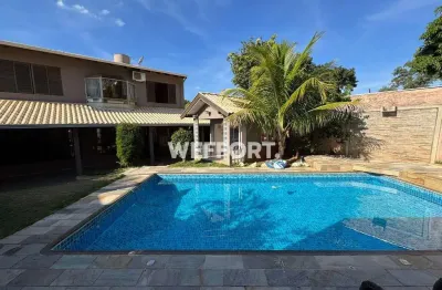 Casa com 4 quartos à venda na joão gilberto santos, 630, tucano, londrina por r$ 2.200.000