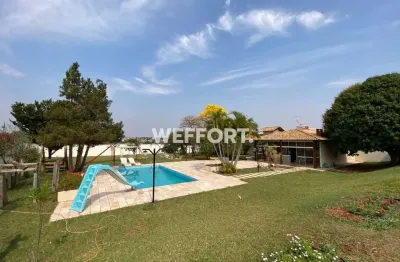 Chácara / sítio com 3 quartos à venda na constantino bottino, 477, jardim itatiaia 2, londrina por r$ 2.700.000