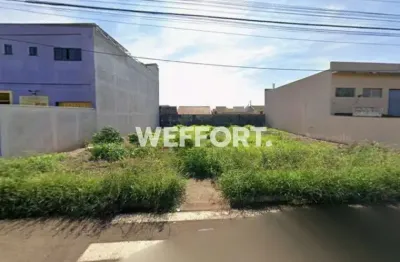 Terreno comercial à venda na avenida robert koch, 1525, aragarça, londrina por r$ 490.000