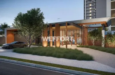 Apartamento com 4 quartos à venda na harry prochet, 220, jardim são jorge, londrina por r$ 3.390.000