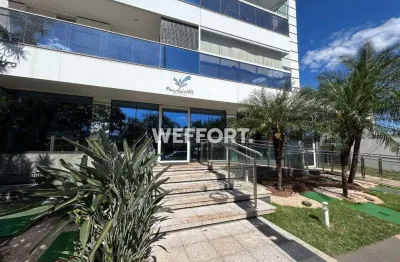 Apartamento com 3 quartos à venda na rua doutor dimas de barros, 155, gleba palhano, londrina por r$ 580.000