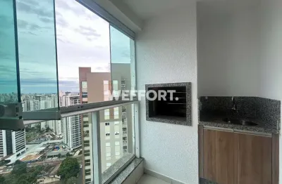 Apartamento com 2 quartos à venda na rua caracas, 1255, gleba palhano, londrina por r$ 550.000