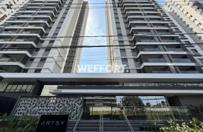 Apartamento com 3 quartos à venda na rua doutor dimas de barros, 77, guanabara parque boulevard, londrina por r$ 810.000