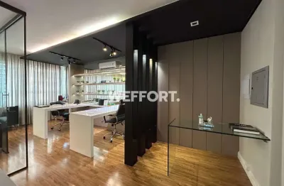 Sala comercial à venda na rua joão wyclif, 111, gleba fazenda palhano, londrina por r$ 550.000