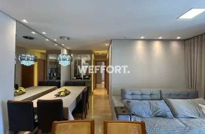 Apartamento com 3 quartos à venda na rua eurico hummig, 280, gleba fazenda palhano, londrina por r$ 850.000