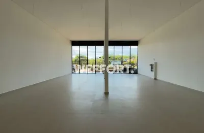 Ponto comercial para alugar na avenida ayrton senna da silva, 70, gleba fazenda palhano, londrina por r$ 18.000