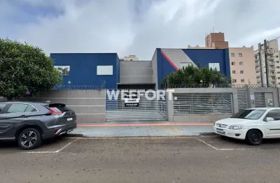 Prédio à venda na rua moreira cabral, 218, jardim londrilar, londrina por r$ 1.400.000