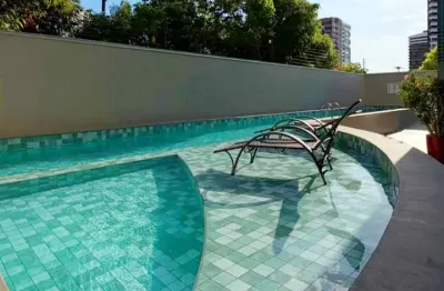 Apartamento com 4 quartos para alugar no Jóquei, Teresina 