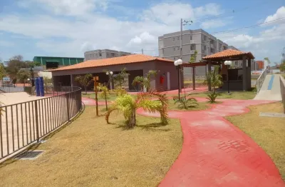 Apartamento com 2 quartos à venda na Rua Um, Bela Vista, Teresina