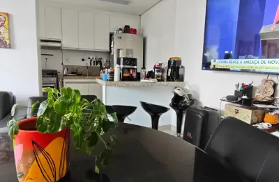 Ell-Apartamento de 2 quartos totalmente mobiliado no Jóquei