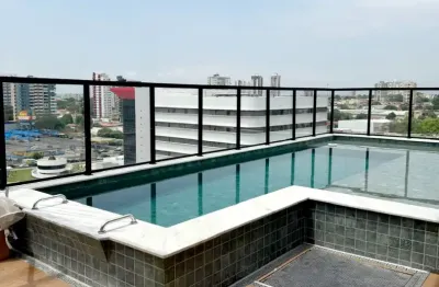 Apartamento com 2 quartos para alugar na Avenida Vilmary, 3330, São Cristóvão, Teresina