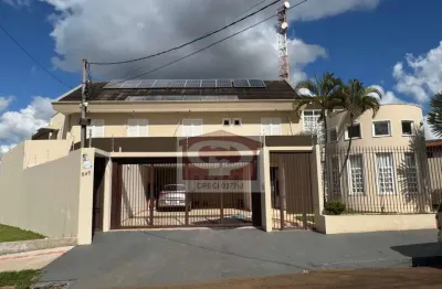 Casa com 4 quartos para alugar na Rua José Nogueira Franco, 545, Parque Residencial Alcântara, Londrina