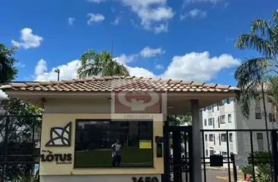 Apartamento com 2 quartos à venda na Avenida Rosalvo Marques Bonfim, 1450, Jardim Maria Celina, Londrina