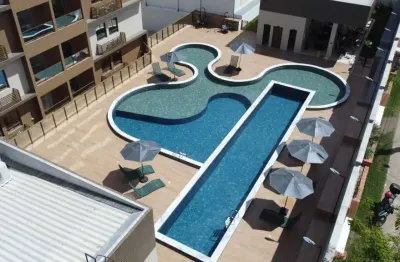 Apartamento com 3 quartos à venda na maria josé caetano da silva, 130, altiplano cabo branco, joão pessoa por r$ 315.000