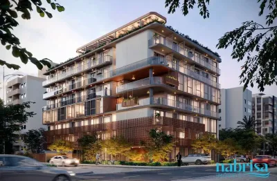 Apartamento com 1 quarto à venda na tabelião josé ramalho leite, 1768, cabo branco, joão pessoa por r$ 419.900