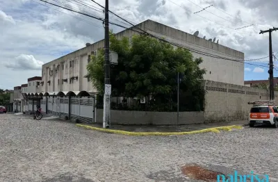 Apartamento com 3 quartos à venda na raul henriques de sa, 1, tambiá, joão pessoa por r$ 180.000