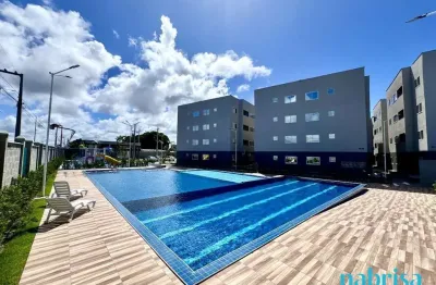 Apartamento com 2 quartos à venda na escritor ramalho leite, 1, muçumagro, joão pessoa por r$ 160.000