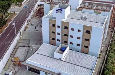 Apartamento com 2 quartos à venda na antônio silva melo, 1, jaguaribe, joão pessoa por r$ 179.000