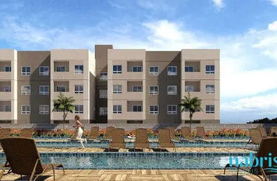 Apartamento com 2 quartos à venda na rua abelardo targino da fonseca, 1, ernesto geisel, joão pessoa por r$ 220.000