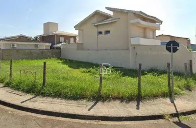 Terreno à venda, 242 m² por r$ 350.000,00 - residencial terras do barão - campinas/sp