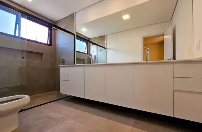Casa residencial à venda, alphaville dom pedro 3, campinas - ca0118.