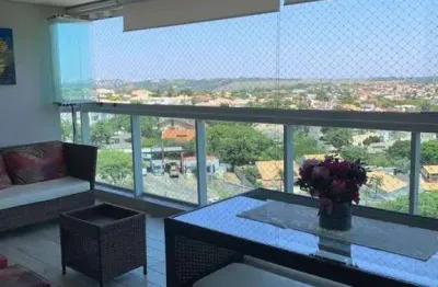 Apartamento residencial à venda, loteamento alphaville campinas, campinas - ap0144.