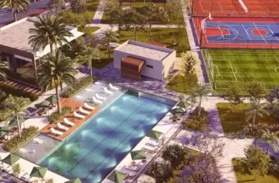 Terreno à venda, 300 m² por r$ 450.000,00 - residencial golden lake - paulínia/sp