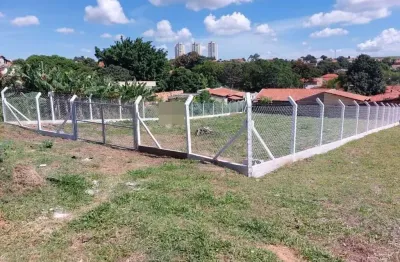 Terreno à venda, 690 m² por r$ 330.000,00 - parque dos pomares - campinas/sp