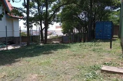 Terreno à venda, 659 m² por r$ 990.000,00 - parque taquaral - campinas/sp
