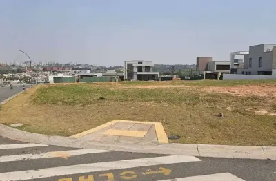 Terreno à venda, 550 m² por r$ 900.000,00 - condomínio arborais - campinas/sp