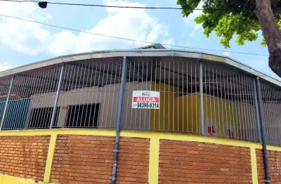 Loja para alugar, 261 m² por r$ 2.822,00 - jardim santana - campinas/sp