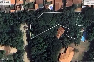 Terreno à venda, 1000 m² por r$ 900.000,00 - chácara santa margarida - campinas/sp