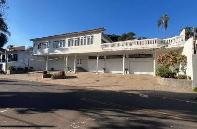 Casa com 4 dormitórios à venda, 630 m² por r$ 2.100.000,00 - jardim das paineiras - campinas/sp