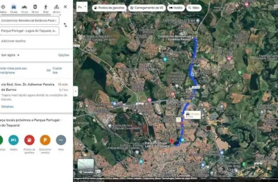 Terreno à venda, 477 m² por r$ 382.200,00 - tijuco das telhas - campinas/sp