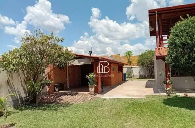 Sobrado com 4 dormitórios para alugar, 224 m² por r$ 4.456,84 - parque dos pomares - campinas/sp